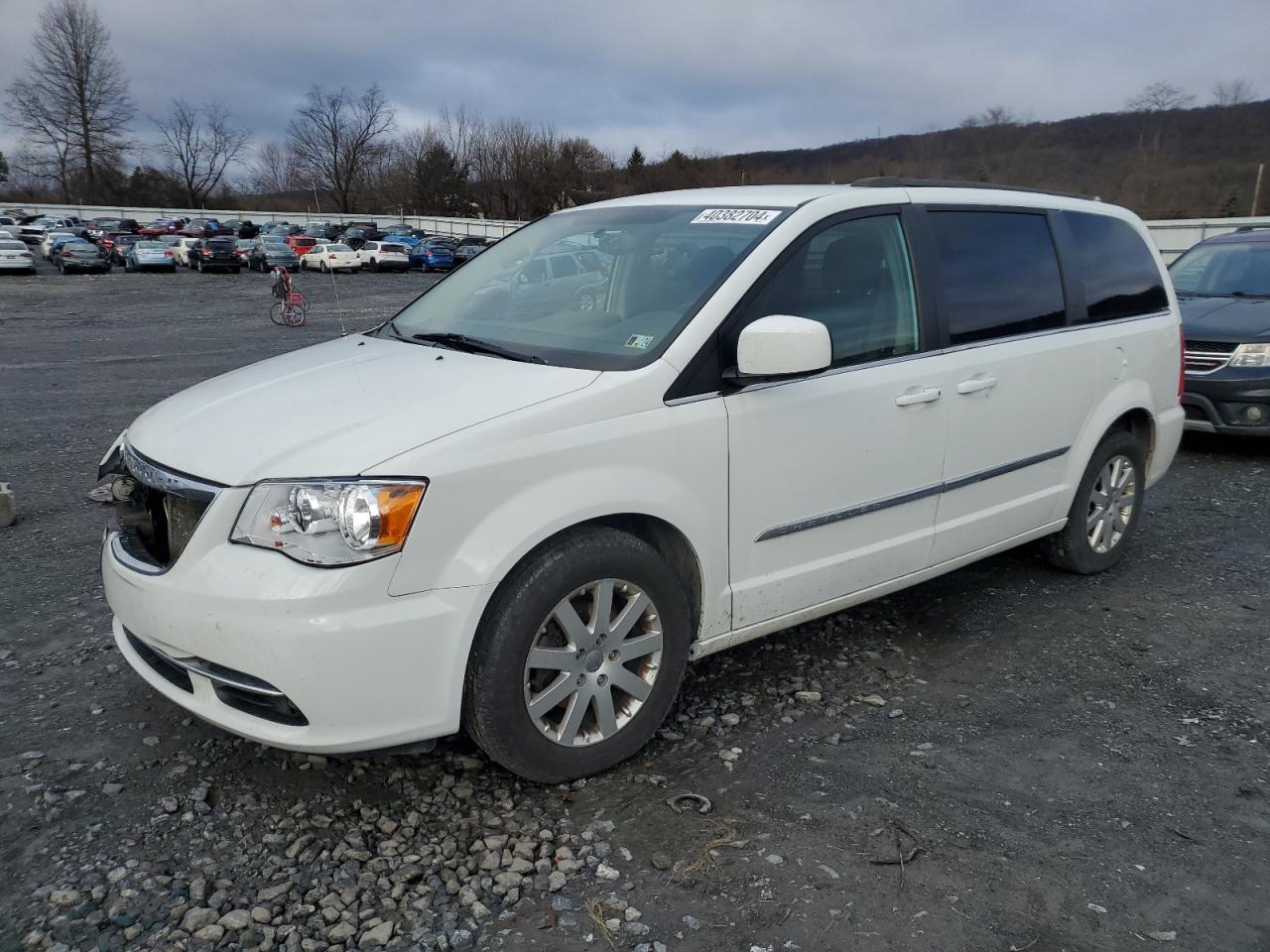 CHRYSLER TOWN & COUNTRY 2016 2c4rc1bgxgr289399