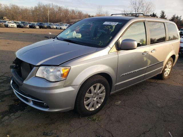 CHRYSLER MINIVAN 2016 2c4rc1bgxgr290200