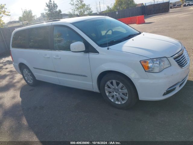 CHRYSLER TOWN AND COUNTRY 2016 2c4rc1bgxgr290276