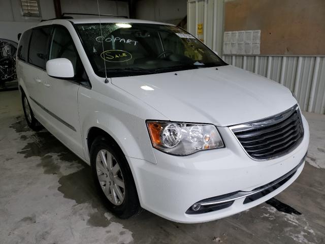 CHRYSLER TOWN & COU 2016 2c4rc1bgxgr290696