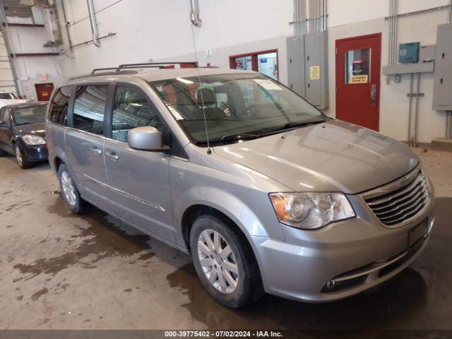 CHRYSLER TOWN AND COUNTRY 2016 2c4rc1bgxgr291136