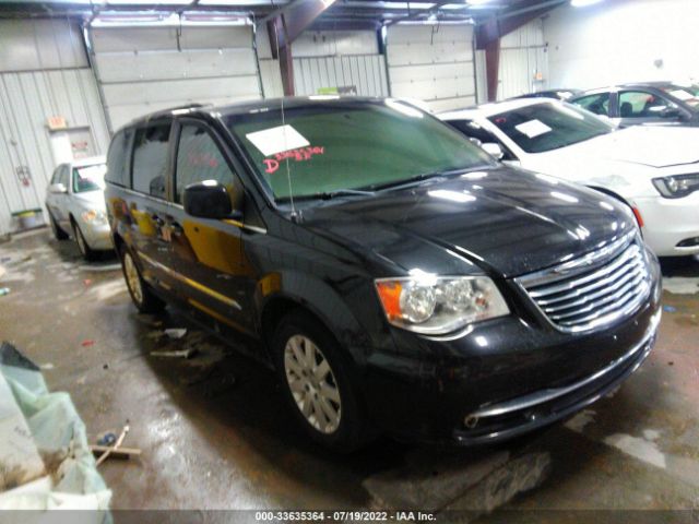 CHRYSLER TOWN & COUNTRY 2016 2c4rc1bgxgr291895