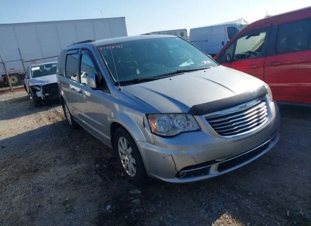 CHRYSLER TOWN & COUNTRY 2016 2c4rc1bgxgr293159