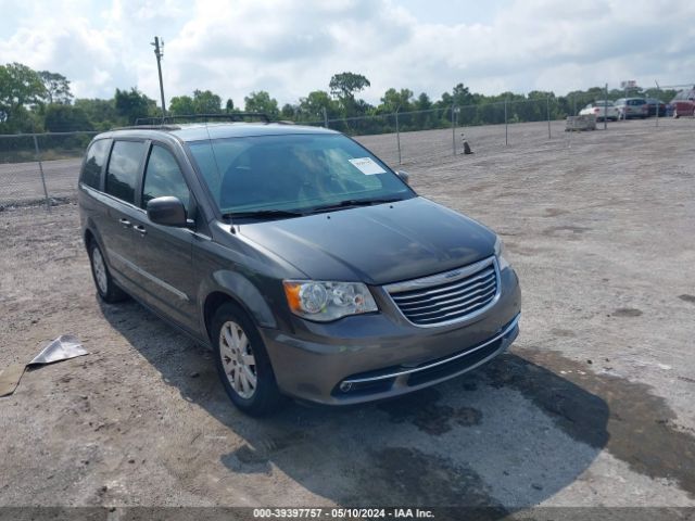 CHRYSLER TOWN & COUNTRY 2016 2c4rc1bgxgr294120