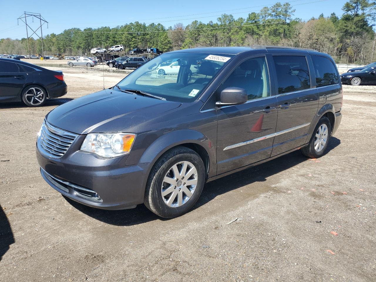 CHRYSLER TOWN & COUNTRY 2016 2c4rc1bgxgr294277