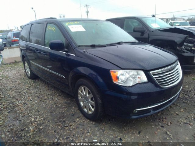 CHRYSLER TOWN & COUNTRY 2016 2c4rc1bgxgr294358