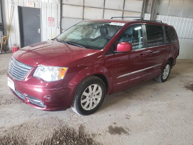 CHRYSLER TOWN & COU 2016 2c4rc1bgxgr294425