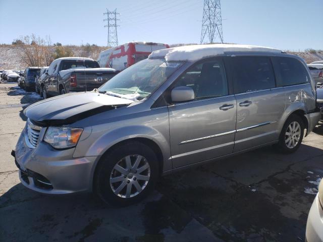 CHRYSLER MINIVAN 2016 2c4rc1bgxgr294778