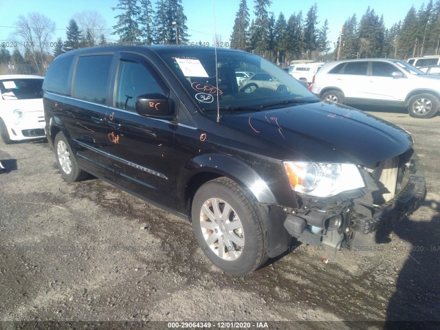 CHRYSLER TOWN & COUNTRY 2016 2c4rc1bgxgr295235