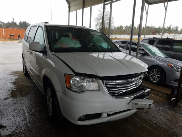 CHRYSLER TOWN &AMP COU 2016 2c4rc1bgxgr295509