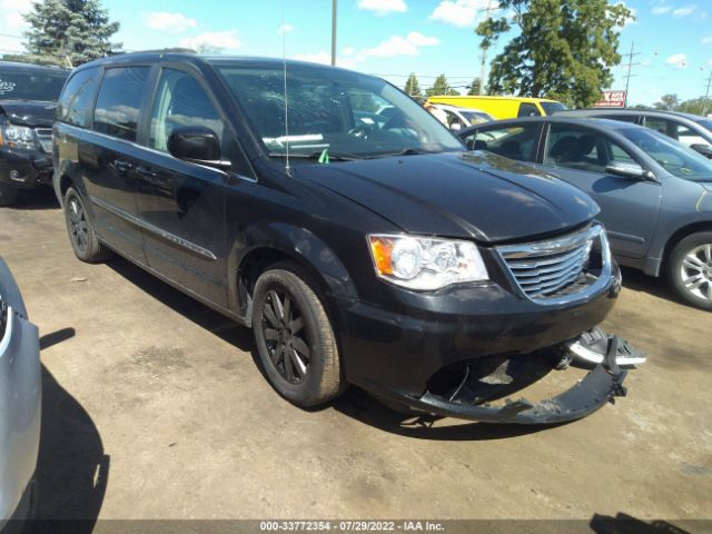 CHRYSLER TOWN & COUNTRY 2016 2c4rc1bgxgr295624