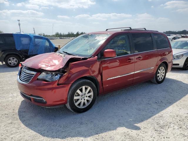 CHRYSLER TOWN & COU 2016 2c4rc1bgxgr295932