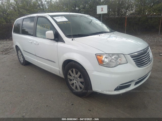 CHRYSLER TOWN & COUNTRY 2016 2c4rc1bgxgr296174