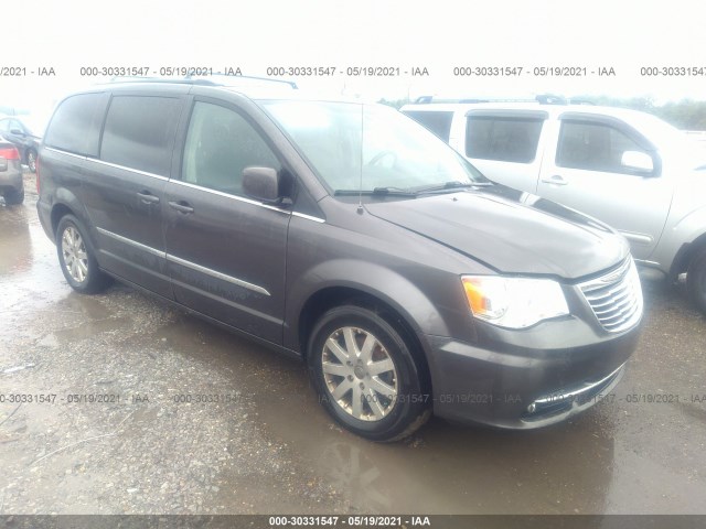 CHRYSLER TOWN & COUNTRY 2016 2c4rc1bgxgr297082