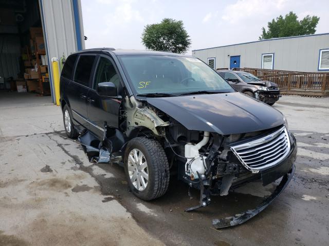 CHRYSLER TOWN &AMP COU 2016 2c4rc1bgxgr298491