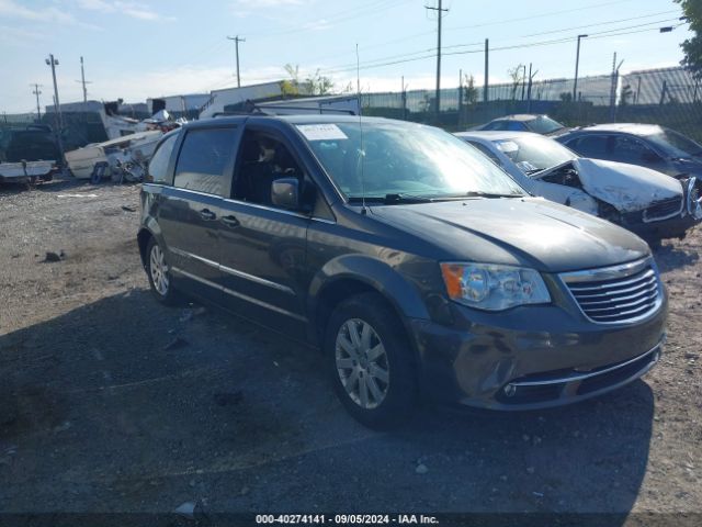 CHRYSLER TOWN AND COUNTRY 2016 2c4rc1bgxgr298555