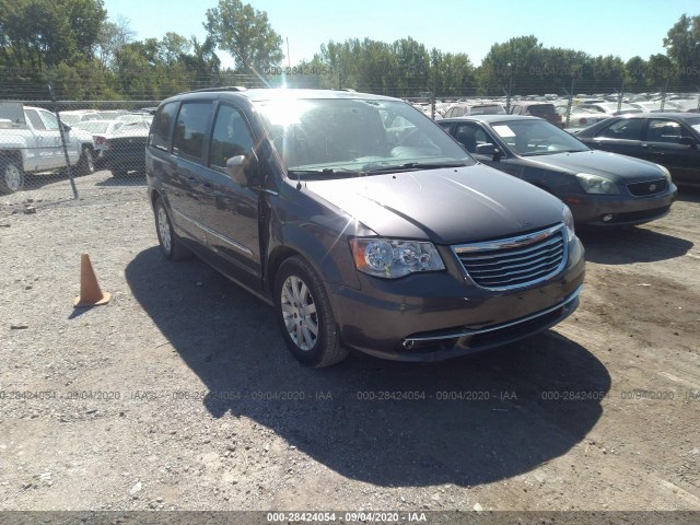 CHRYSLER TOWN & COUNTRY 2016 2c4rc1bgxgr299706