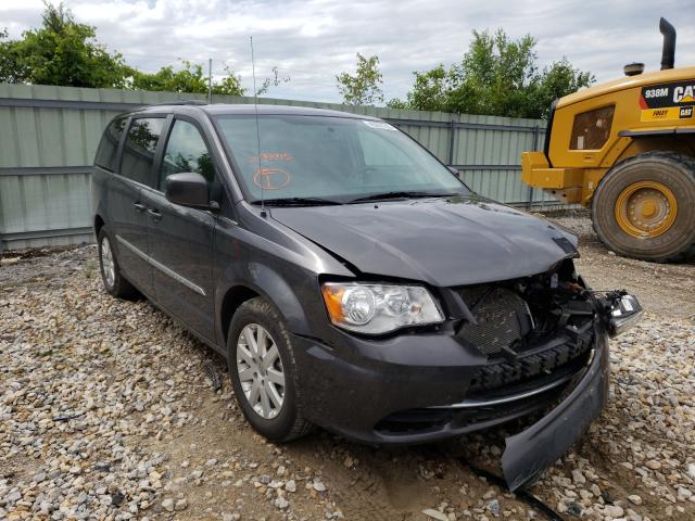 CHRYSLER TOWN & COU 2016 2c4rc1bgxgr299995