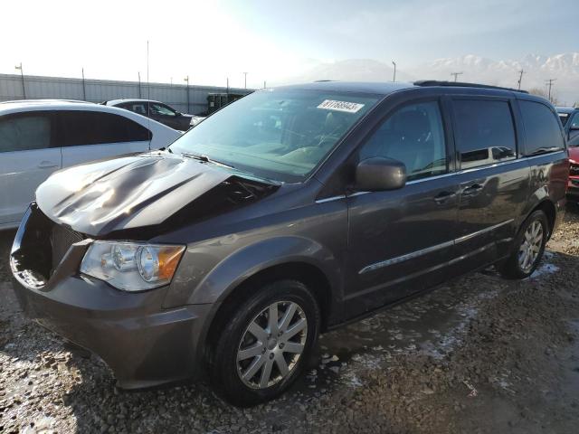 CHRYSLER MINIVAN 2016 2c4rc1bgxgr300174