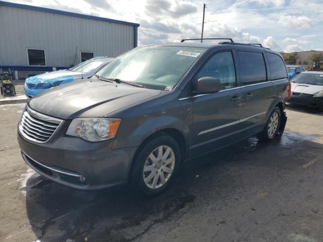 CHRYSLER MINIVAN 2016 2c4rc1bgxgr300854