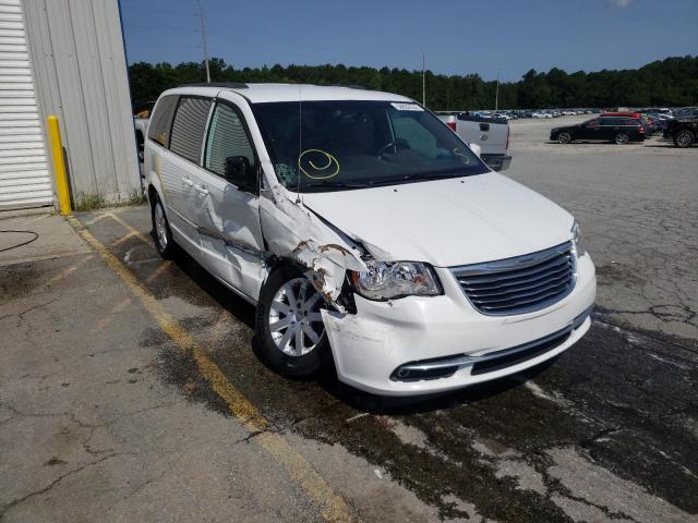 CHRYSLER TOWN & COU 2016 2c4rc1bgxgr301762