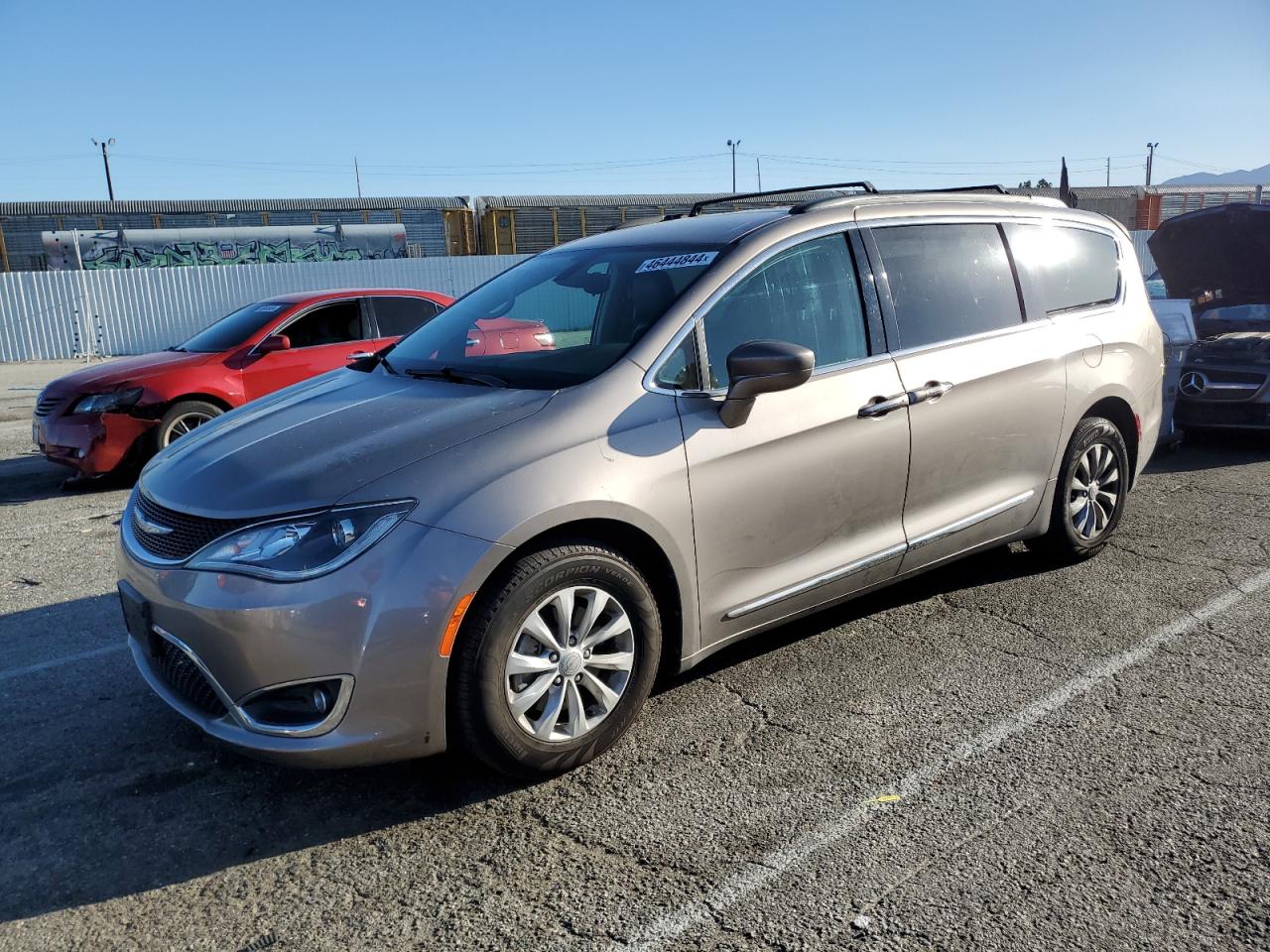 CHRYSLER PACIFICA 2017 2c4rc1bgxhr683194