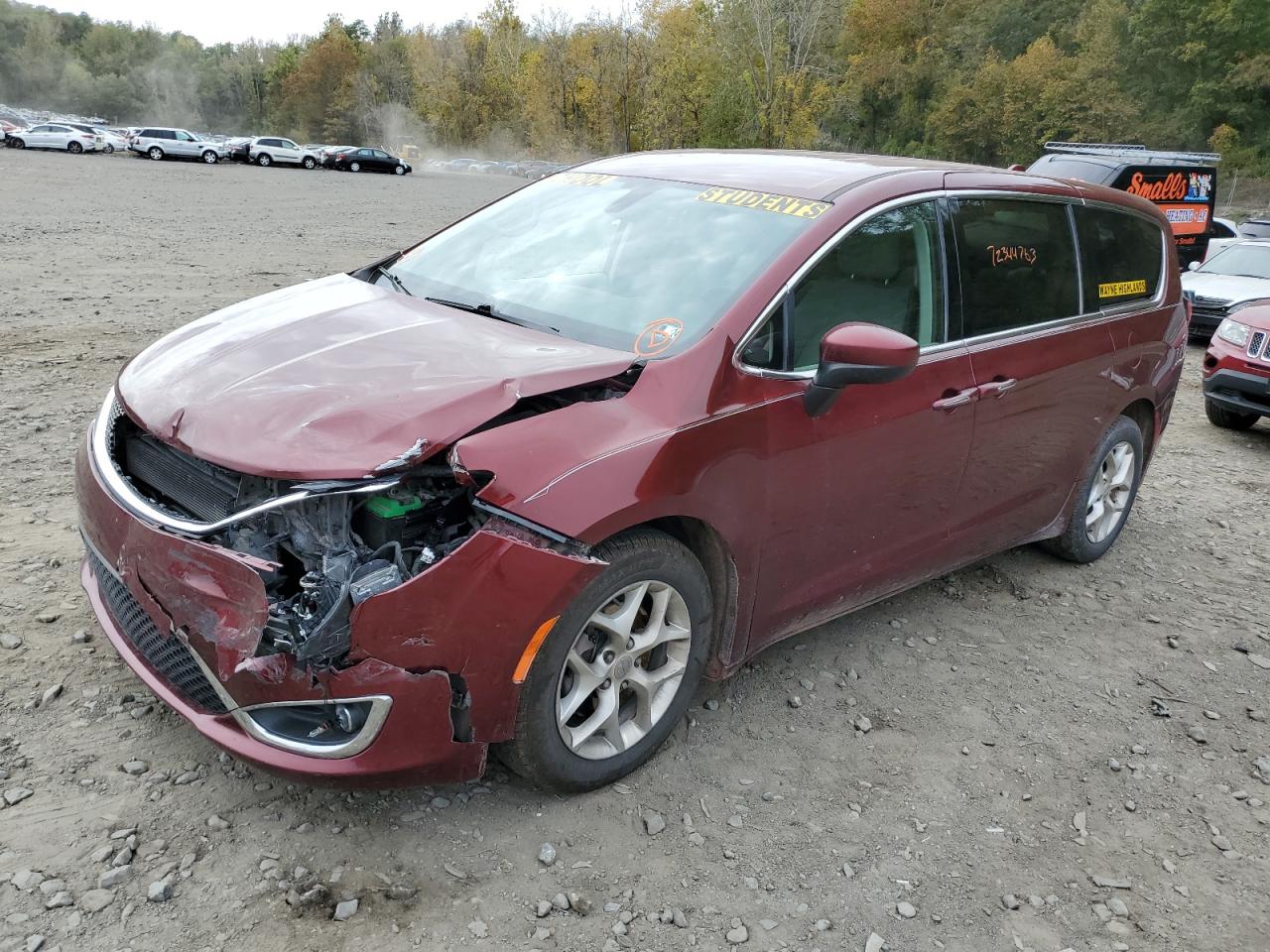 CHRYSLER PACIFICA 2017 2c4rc1bgxhr768536