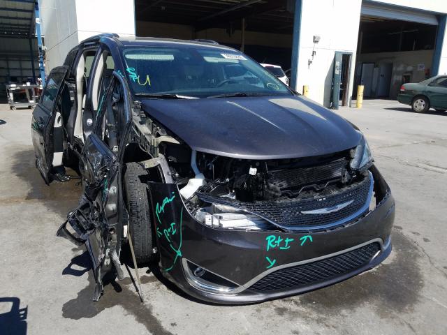 CHRYSLER PACIFICA T 2018 2c4rc1bgxjr114125