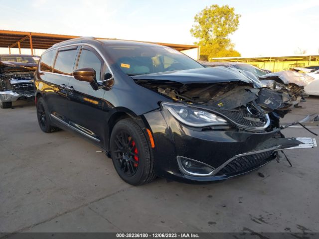 CHRYSLER PACIFICA 2018 2c4rc1bgxjr123844