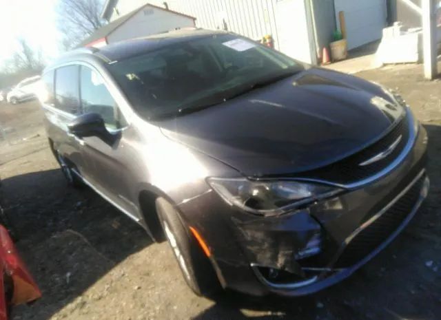 CHRYSLER PACIFICA 2018 2c4rc1bgxjr143074