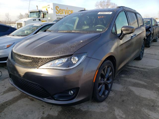 CHRYSLER PACIFICA T 2018 2c4rc1bgxjr227900