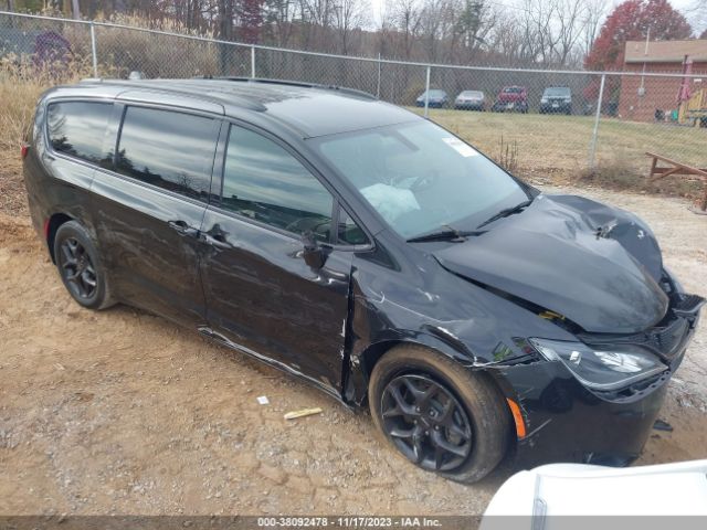 CHRYSLER PACIFICA 2018 2c4rc1bgxjr274313