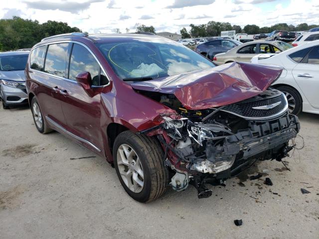 CHRYSLER PACIFICA T 2018 2c4rc1bgxjr276174