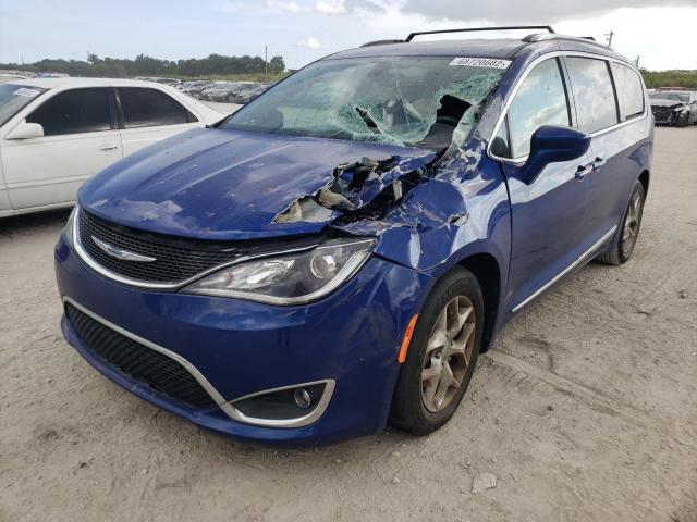 CHRYSLER PACIFICA T 2018 2c4rc1bgxjr276188