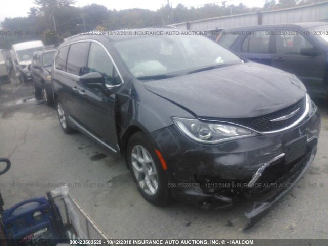 CHRYSLER PACIFICA 2018 2c4rc1bgxjr321002