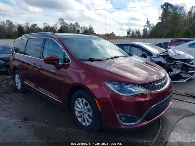 CHRYSLER PACIFICA 2019 2c4rc1bgxkr613296