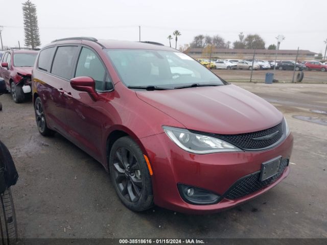 CHRYSLER PACIFICA 2019 2c4rc1bgxkr733275