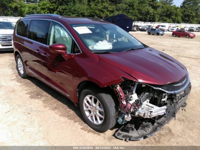 CHRYSLER PACIFICA 2020 2c4rc1bgxlr107002