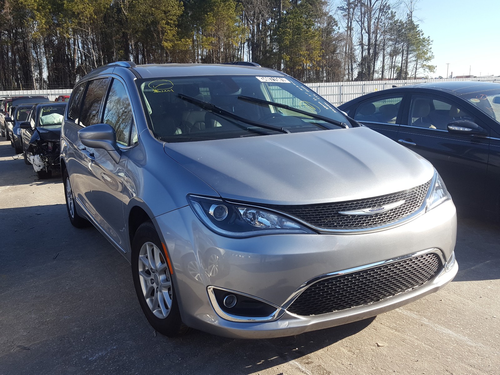 CHRYSLER PACIFICA T 2020 2c4rc1bgxlr209447