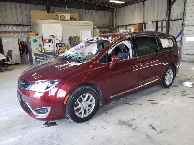 CHRYSLER PACIFICA T 2020 2c4rc1bgxlr217421