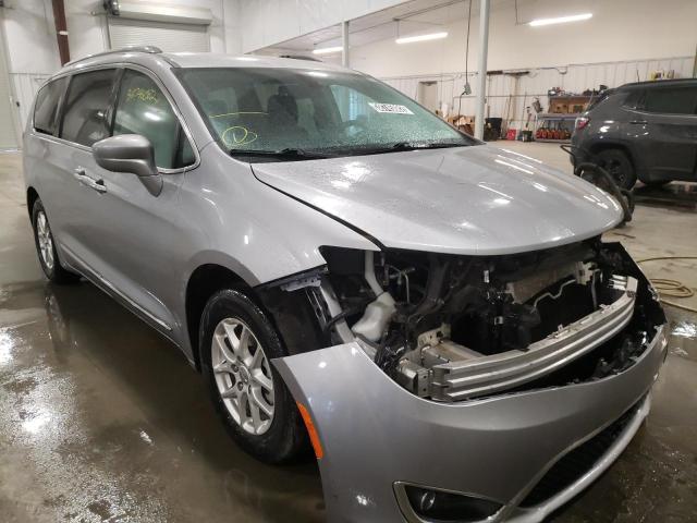 CHRYSLER PACIFICA T 2020 2c4rc1bgxlr272726