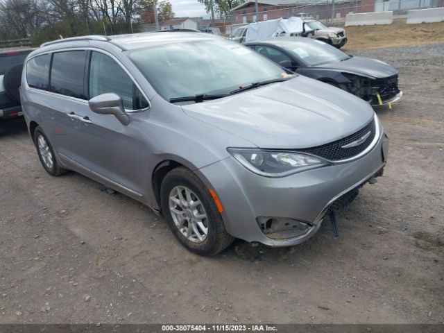 CHRYSLER PACIFICA 2020 2c4rc1bgxlr280017