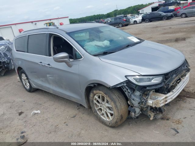 CHRYSLER PACIFICA 2021 2c4rc1bgxmr585163