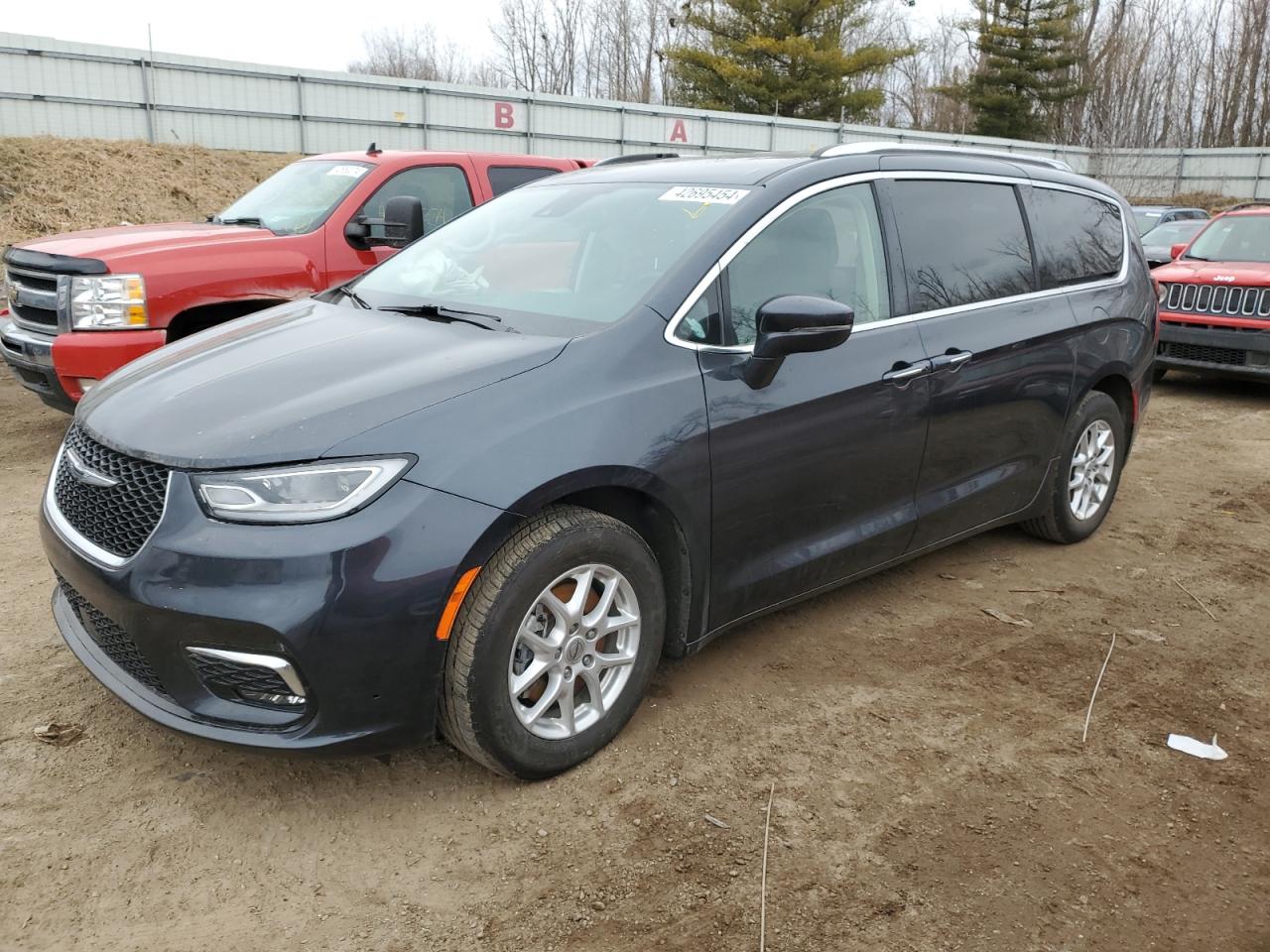 CHRYSLER PACIFICA 2021 2c4rc1bgxmr589374