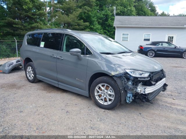 CHRYSLER PACIFICA 2021 2c4rc1bgxmr602334