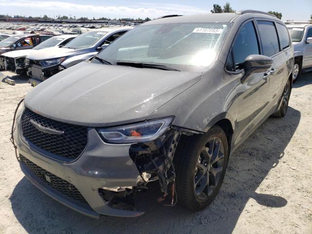 CHRYSLER PACIFICA T 2021 2c4rc1bgxmr607212