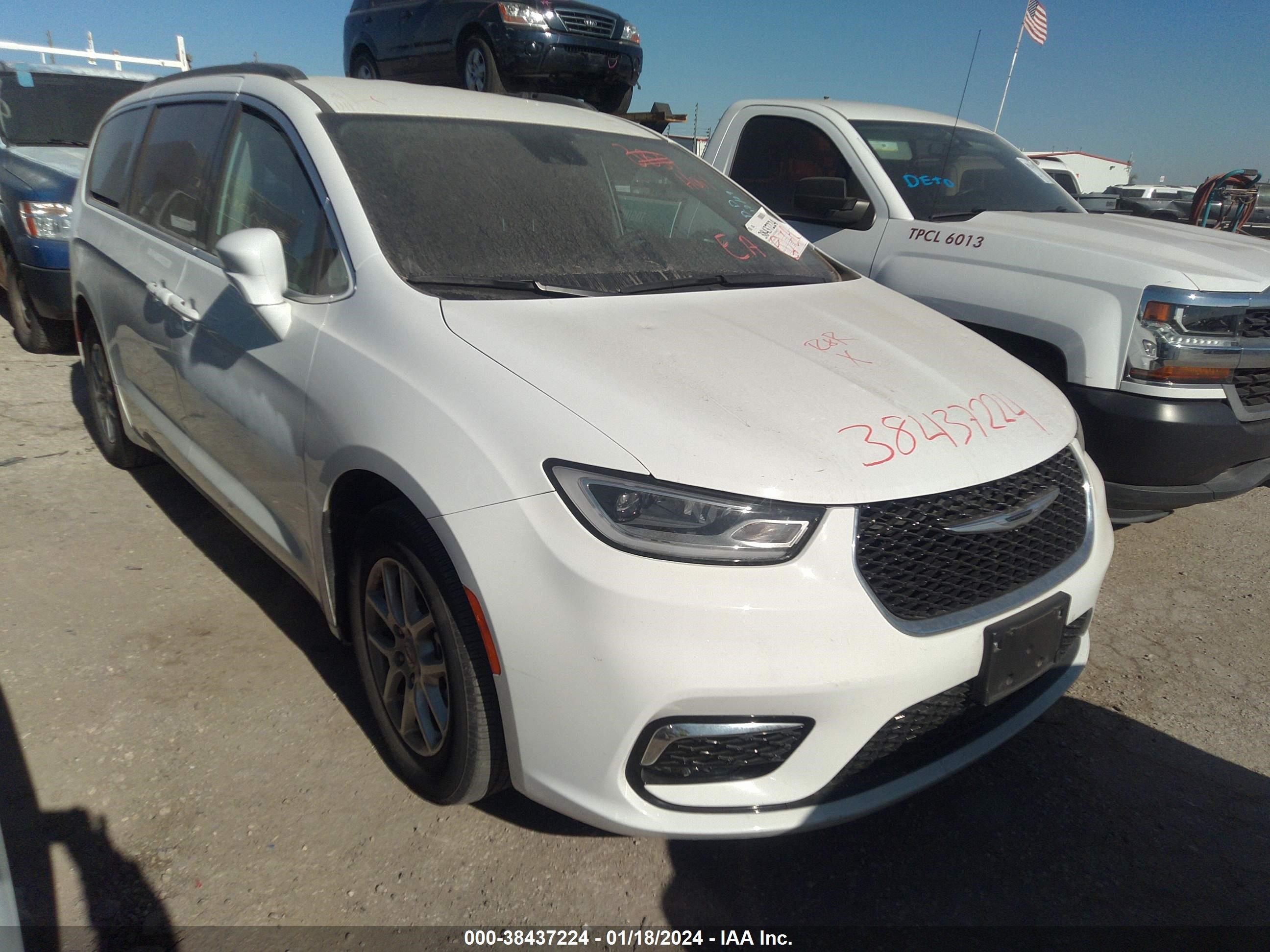 CHRYSLER PACIFICA 2022 2c4rc1bgxnr147213