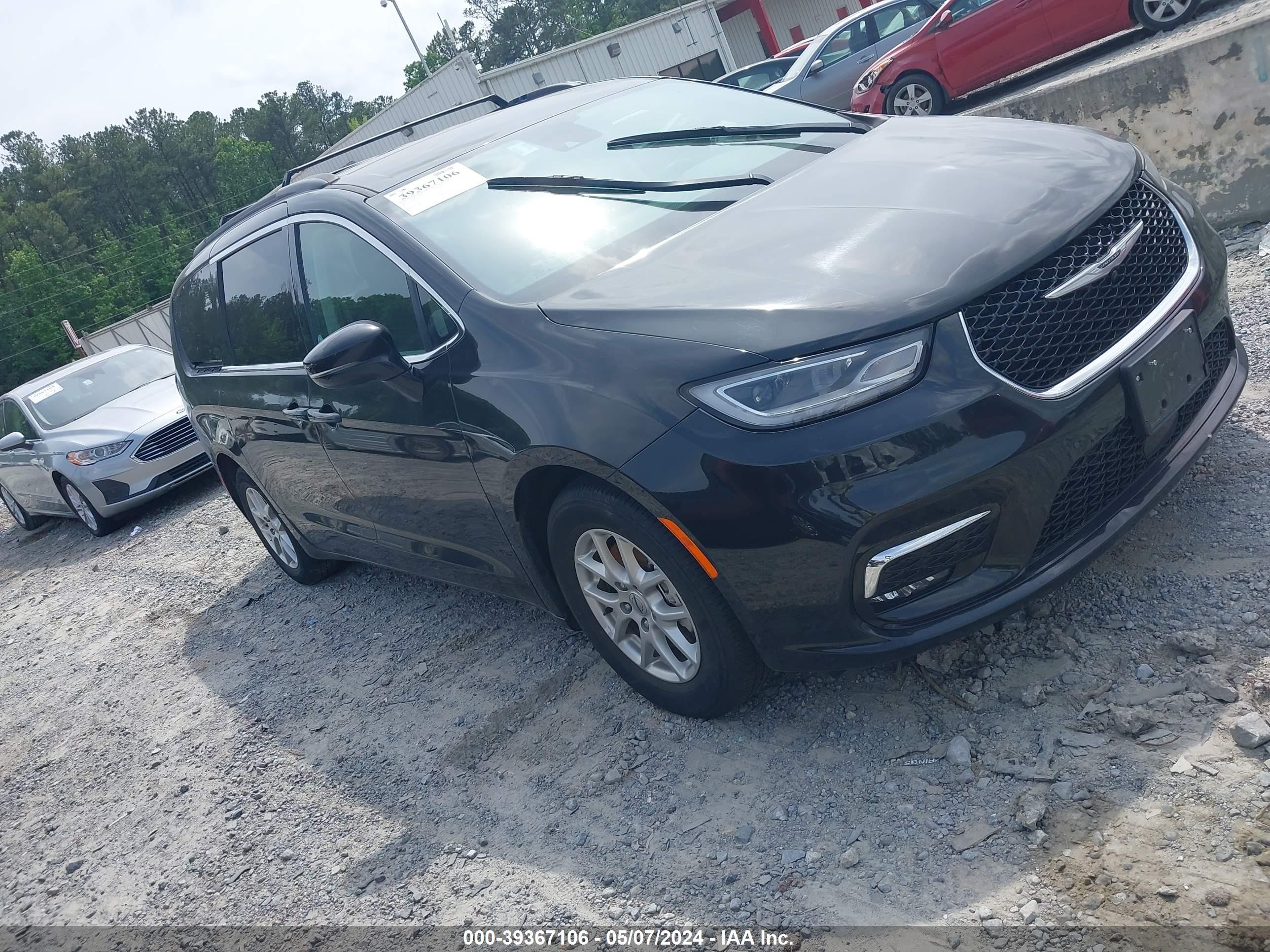 CHRYSLER PACIFICA 2022 2c4rc1bgxnr151763