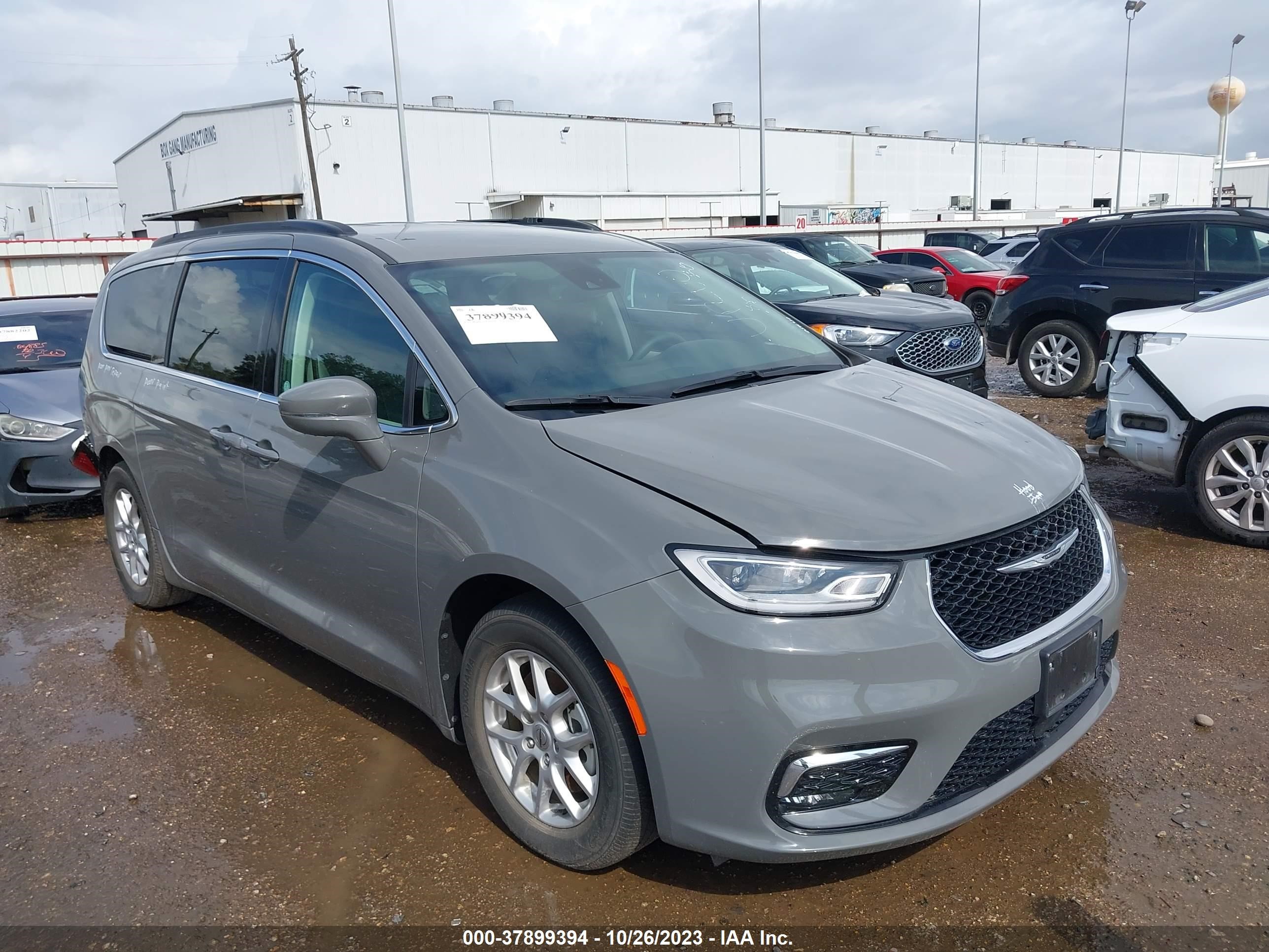 CHRYSLER PACIFICA 2022 2c4rc1bgxnr168241