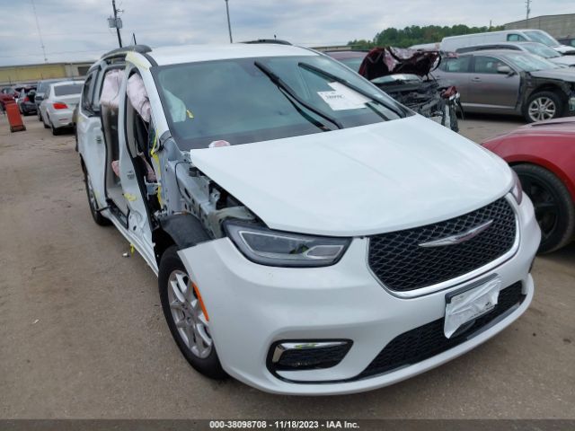 CHRYSLER PACIFICA 2022 2c4rc1bgxnr206275